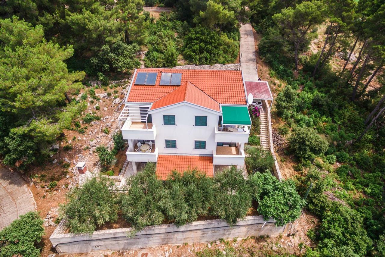 Villa Gloria Potomje Esterno foto