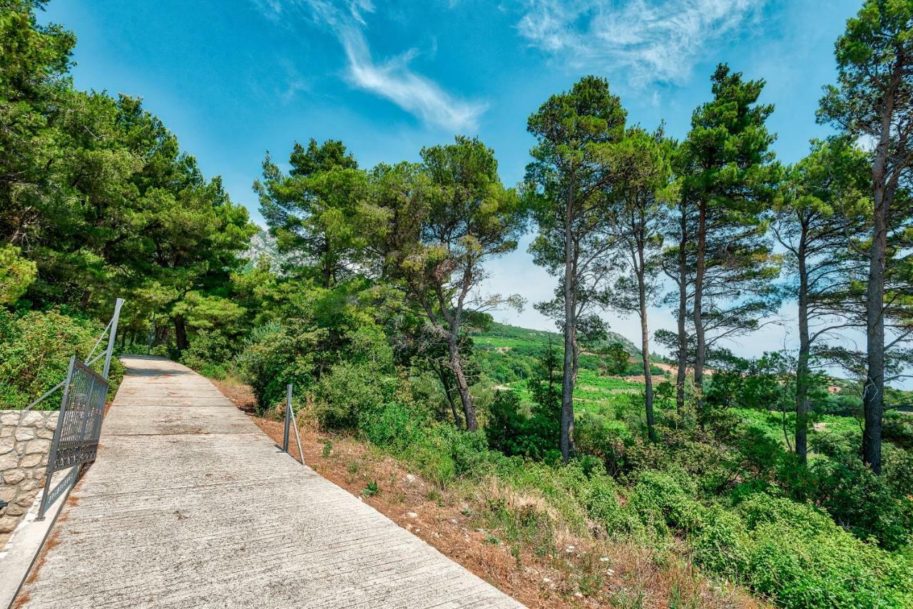 Villa Gloria Potomje Esterno foto