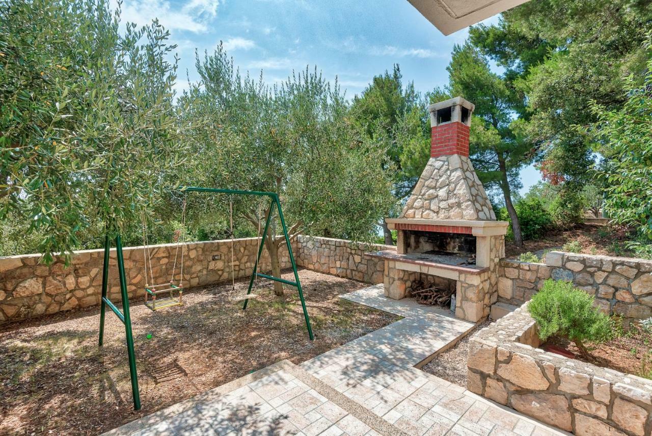 Villa Gloria Potomje Esterno foto