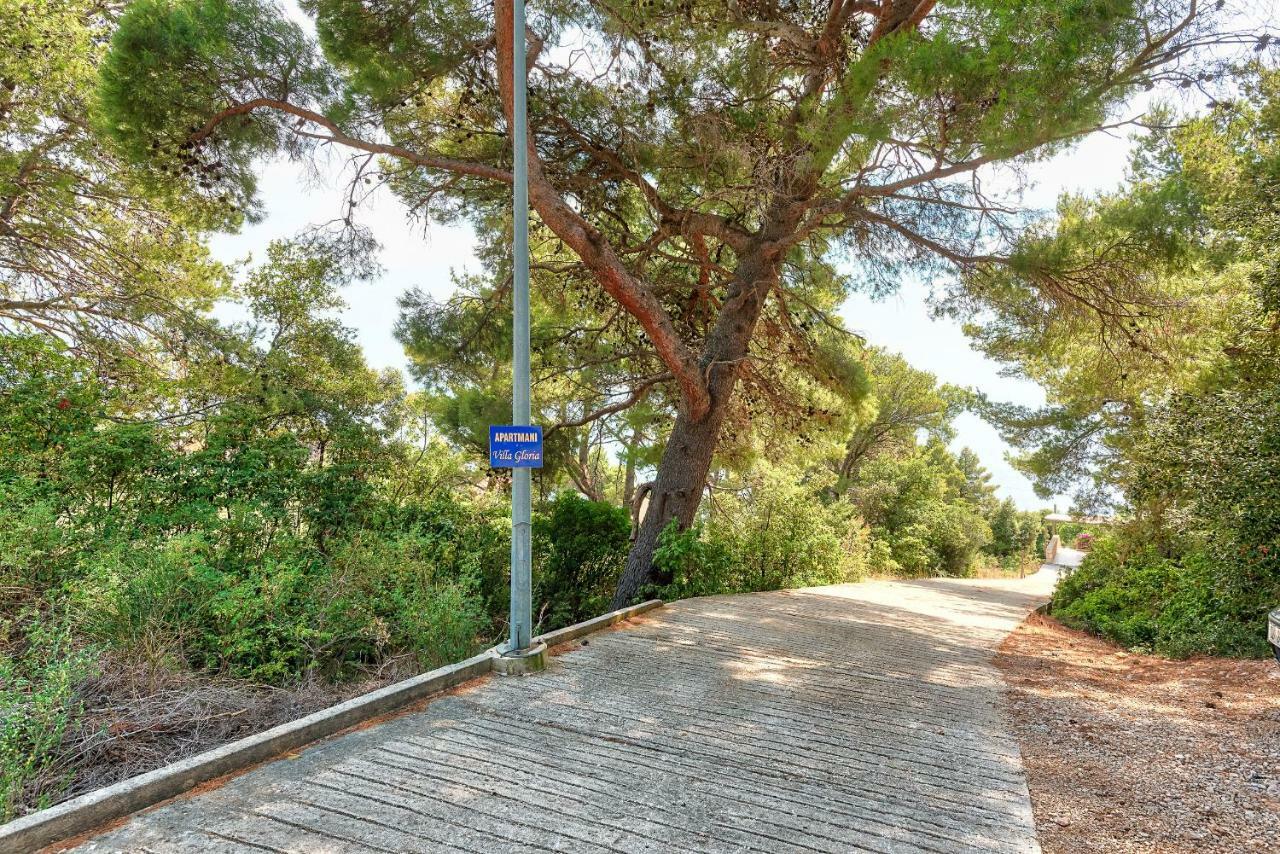 Villa Gloria Potomje Esterno foto