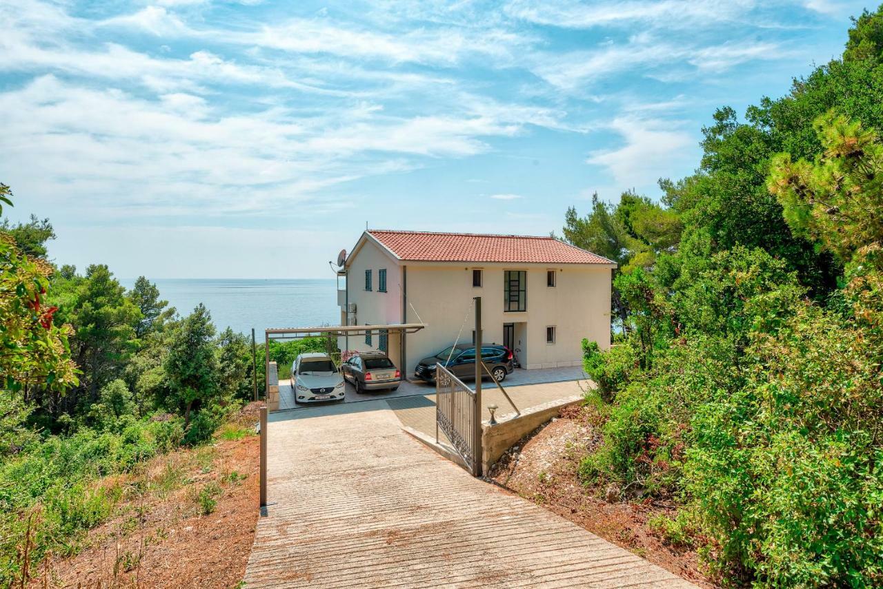 Villa Gloria Potomje Esterno foto