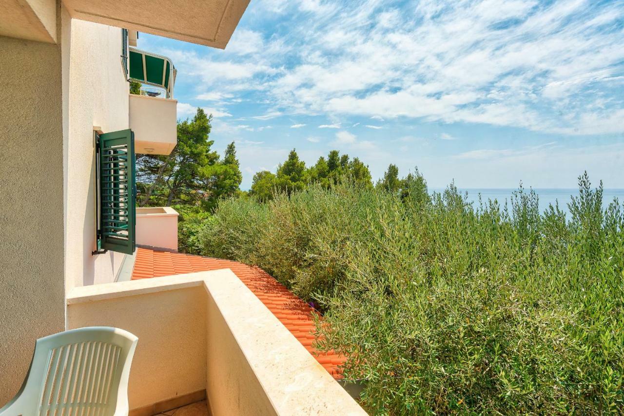 Villa Gloria Potomje Esterno foto