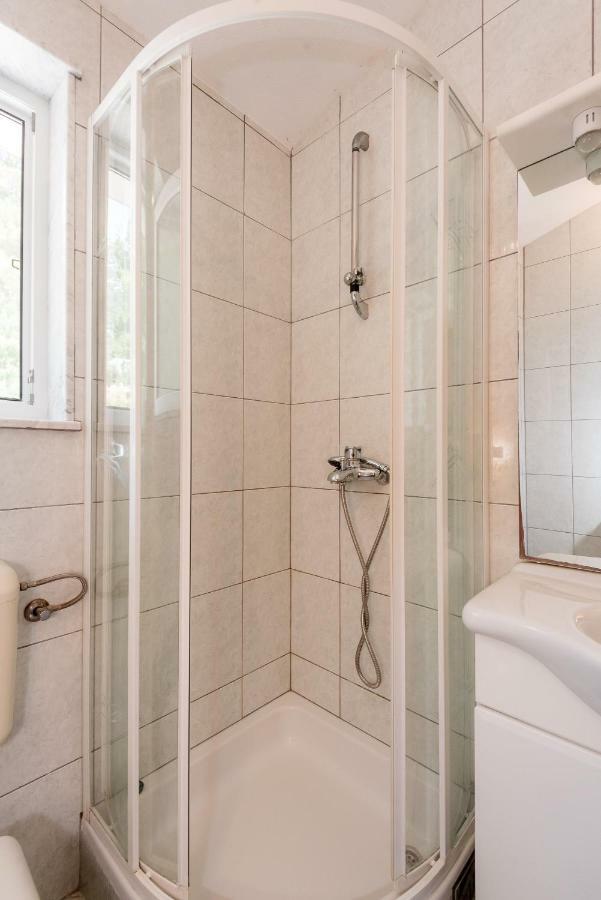 Villa Gloria Potomje Esterno foto