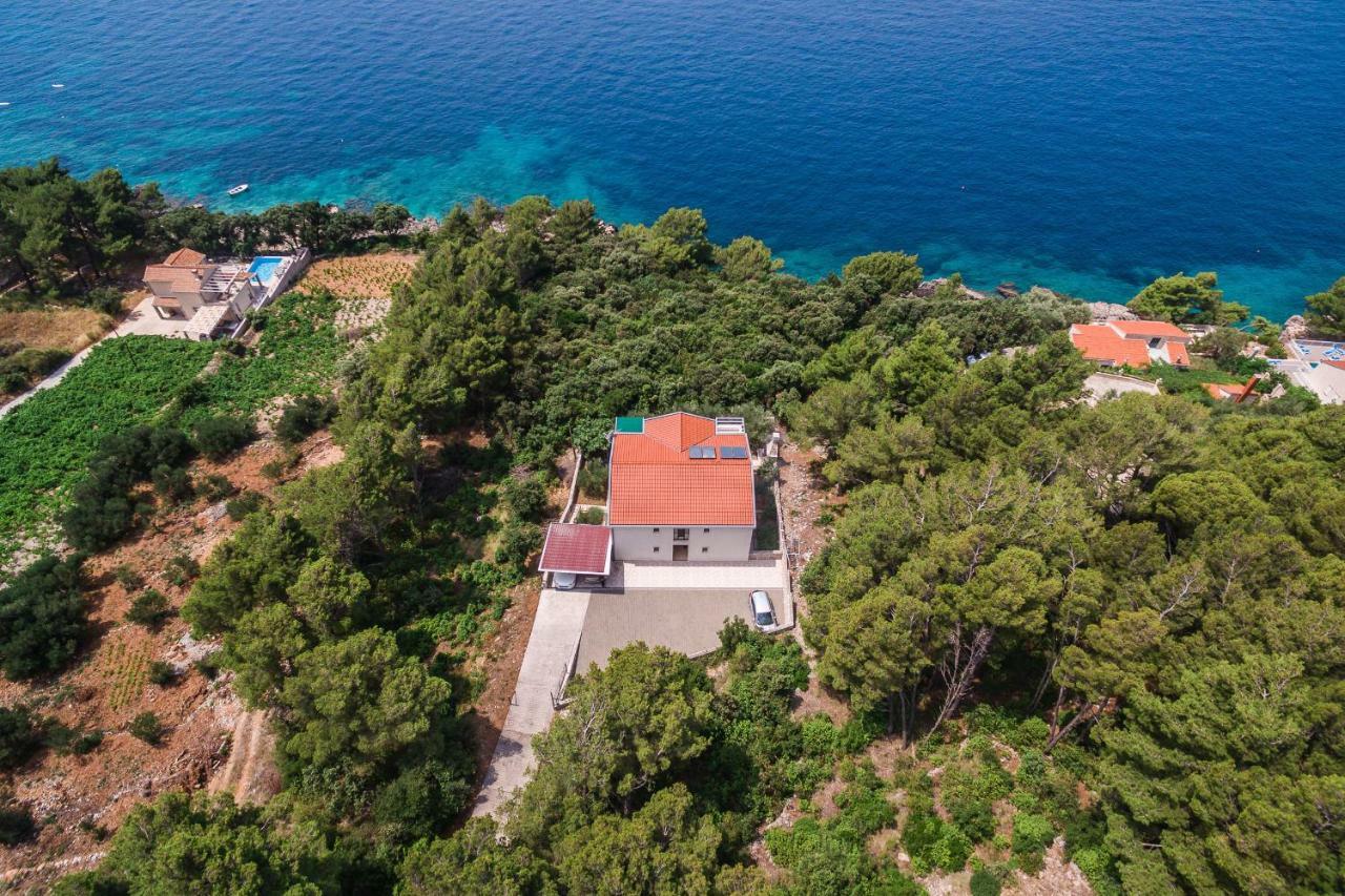 Villa Gloria Potomje Esterno foto