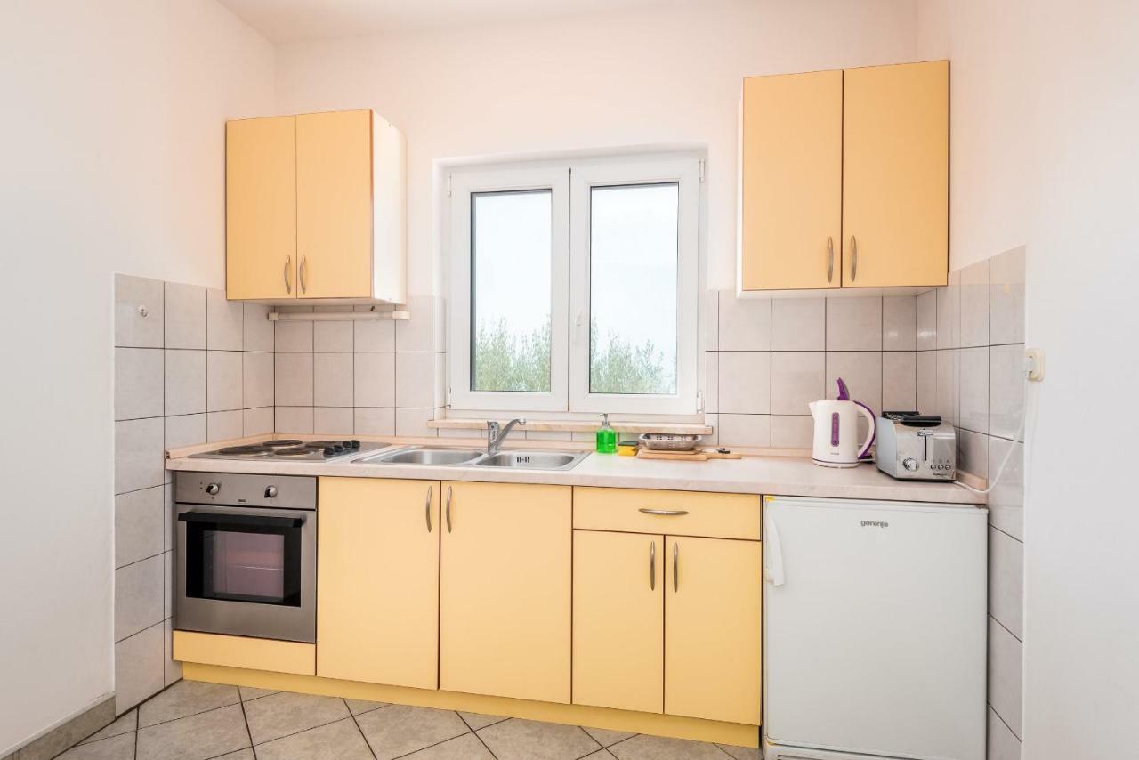 Villa Gloria Potomje Esterno foto