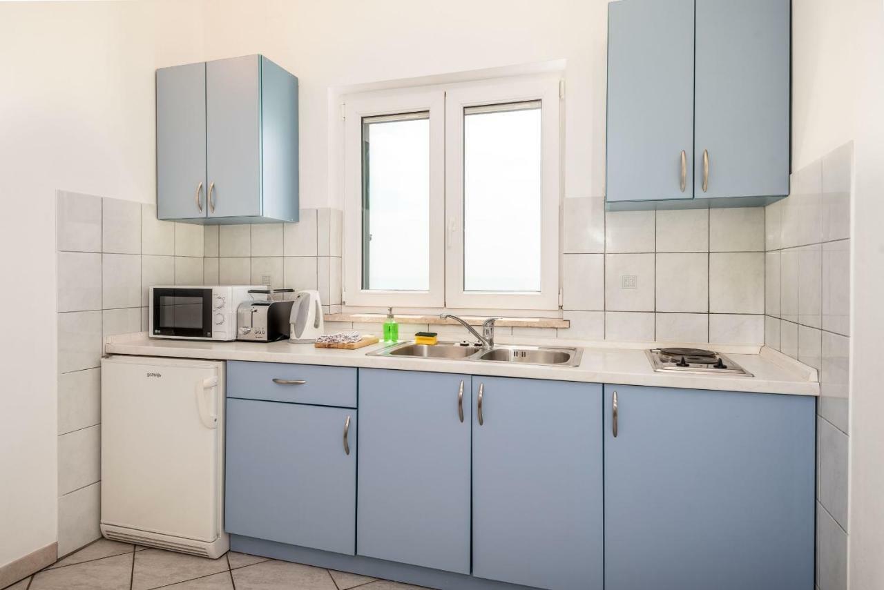 Villa Gloria Potomje Esterno foto