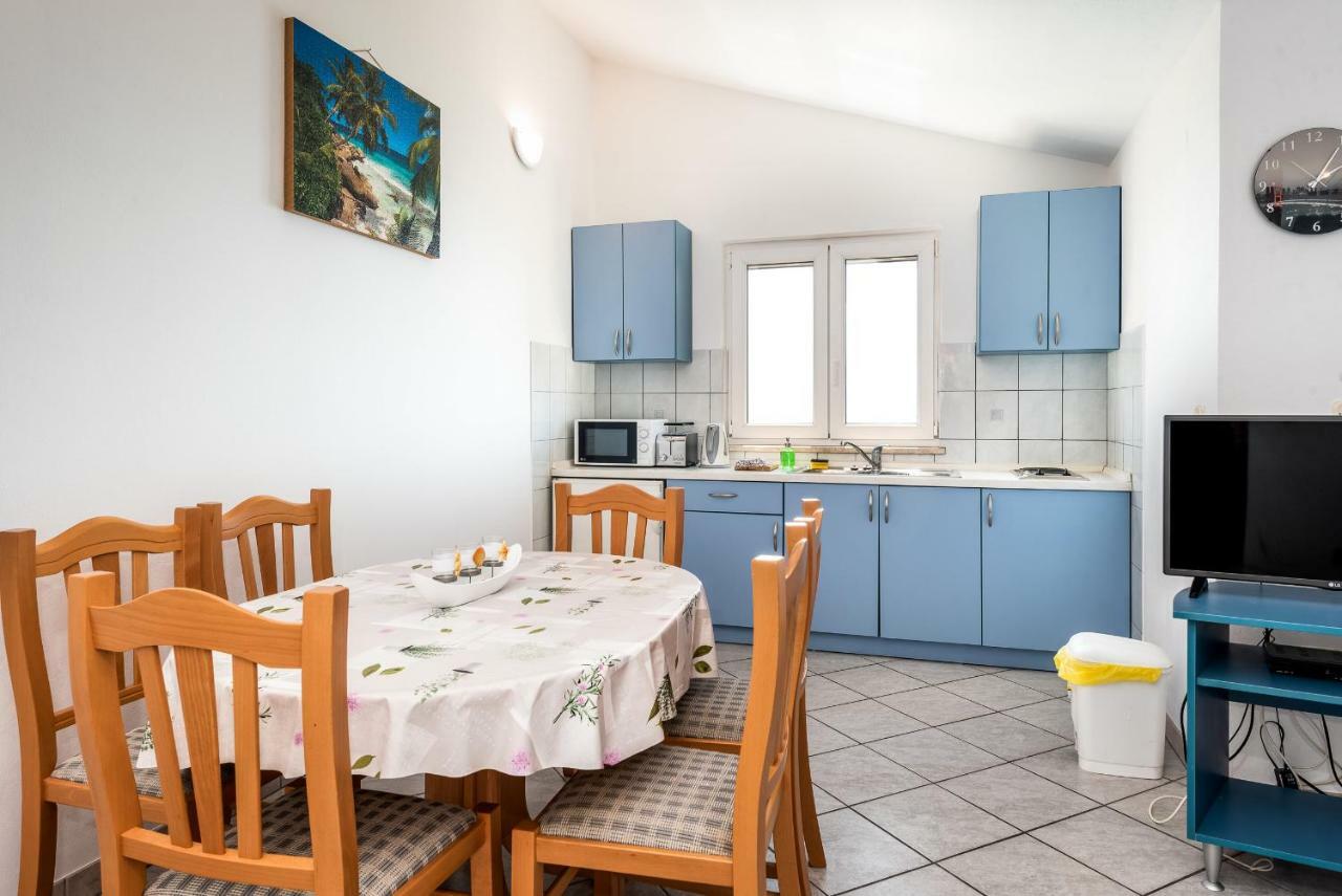Villa Gloria Potomje Esterno foto